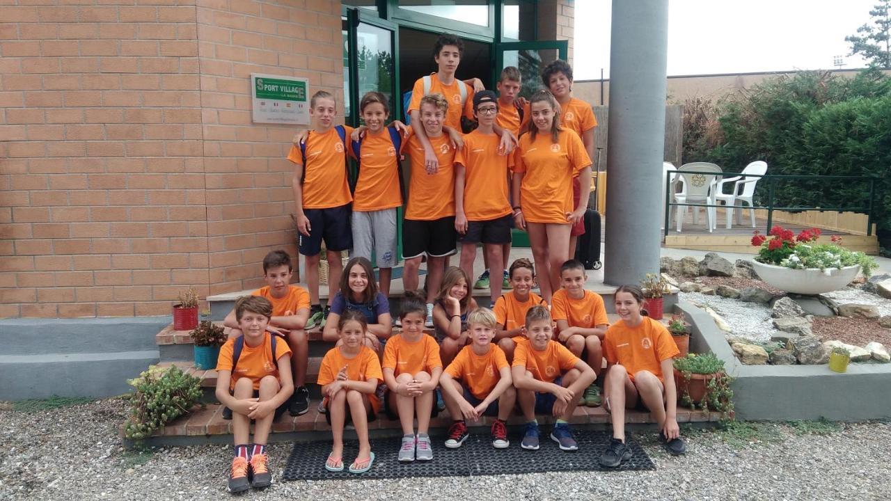 Sport Village Badia Holiday House Maison d'hôtes