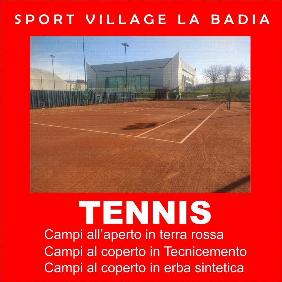 Sport Village Badia Holiday House * Colle di Val d'Elsa
