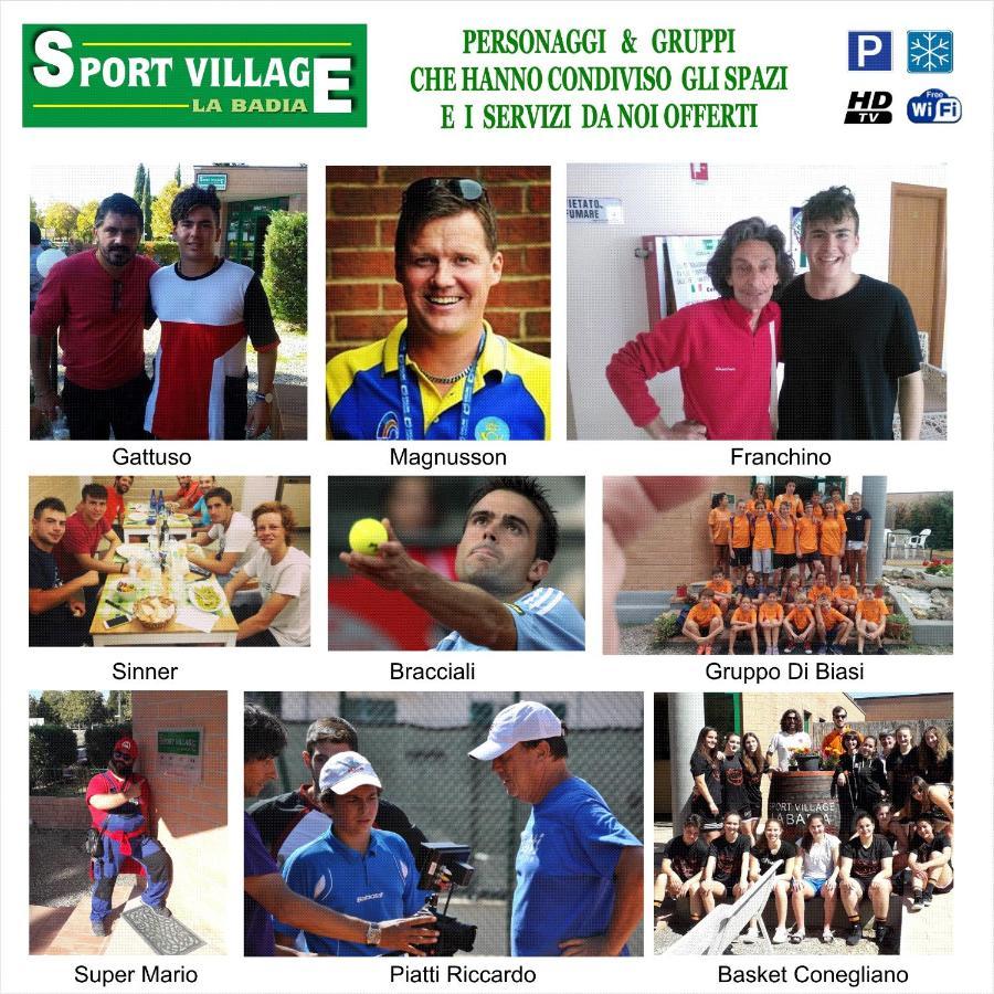 Sport Village Badia Holiday House *