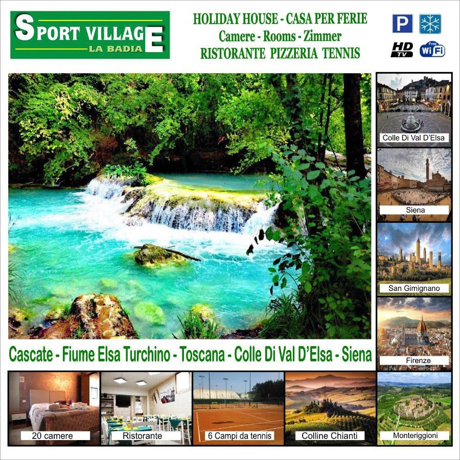 Sport Village Badia Holiday House Pensión